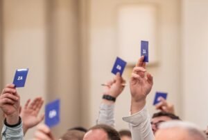 Fotografija sudionika konferencije