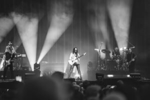 Fotografija koncerta i nastupa izvođača
