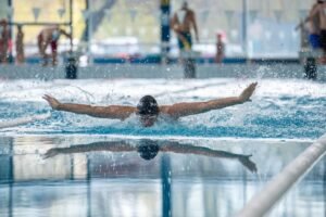 Sportska fotografija sportaša u akciji