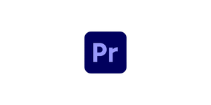 Adobe premier logo